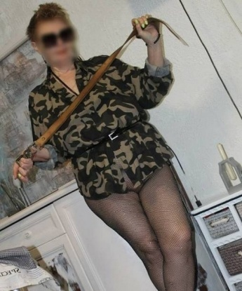 Проститутка Рада