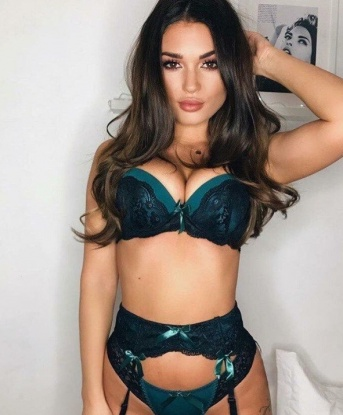 Проститутка Катюша